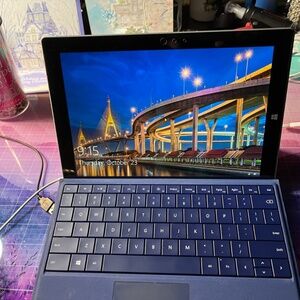 EUC- Microsoft Surface Pro 3- 128 GB